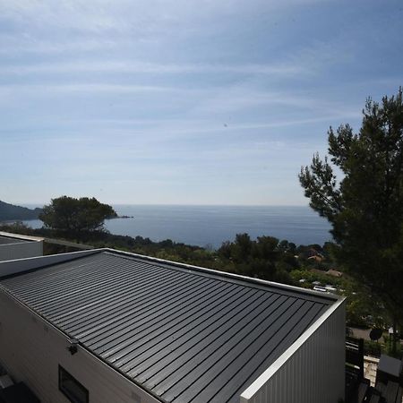 Saint-Raphaël Mobil Home Vue Sur Mer - Racine 03 מראה חיצוני תמונה