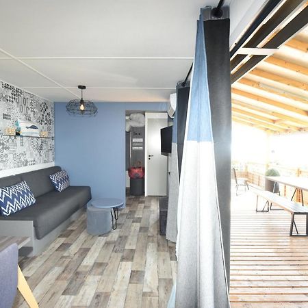 Saint-Raphaël Mobil Home Vue Sur Mer - Racine 03 מראה חיצוני תמונה