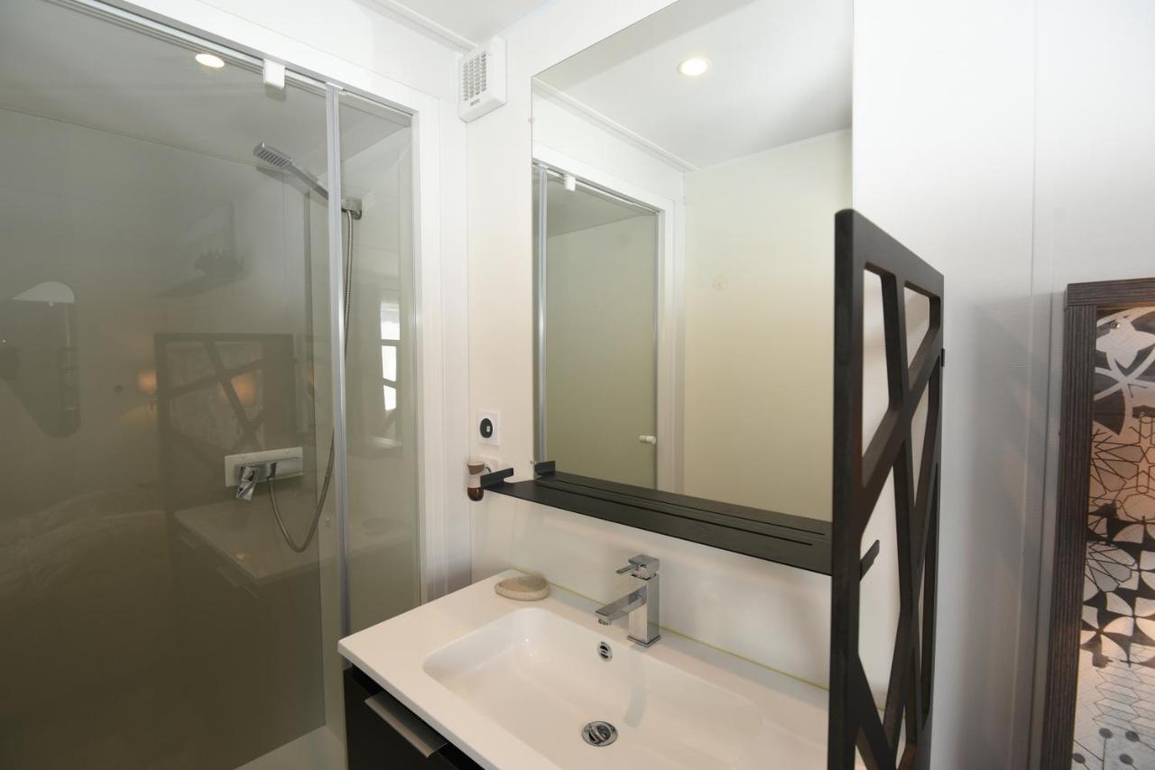 Saint-Raphaël Mobil Home Vue Sur Mer - Racine 03 מראה חיצוני תמונה
