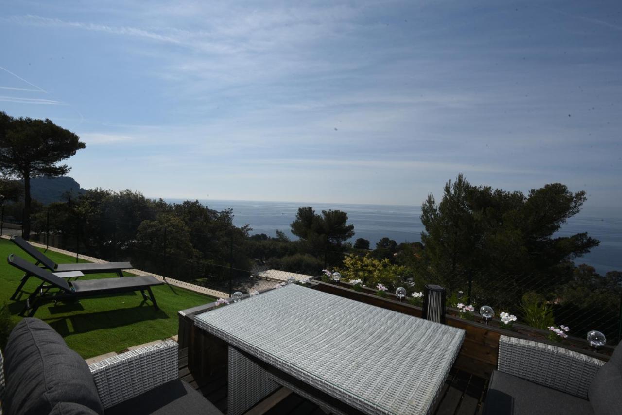 Saint-Raphaël Mobil Home Vue Sur Mer - Racine 03 מראה חיצוני תמונה