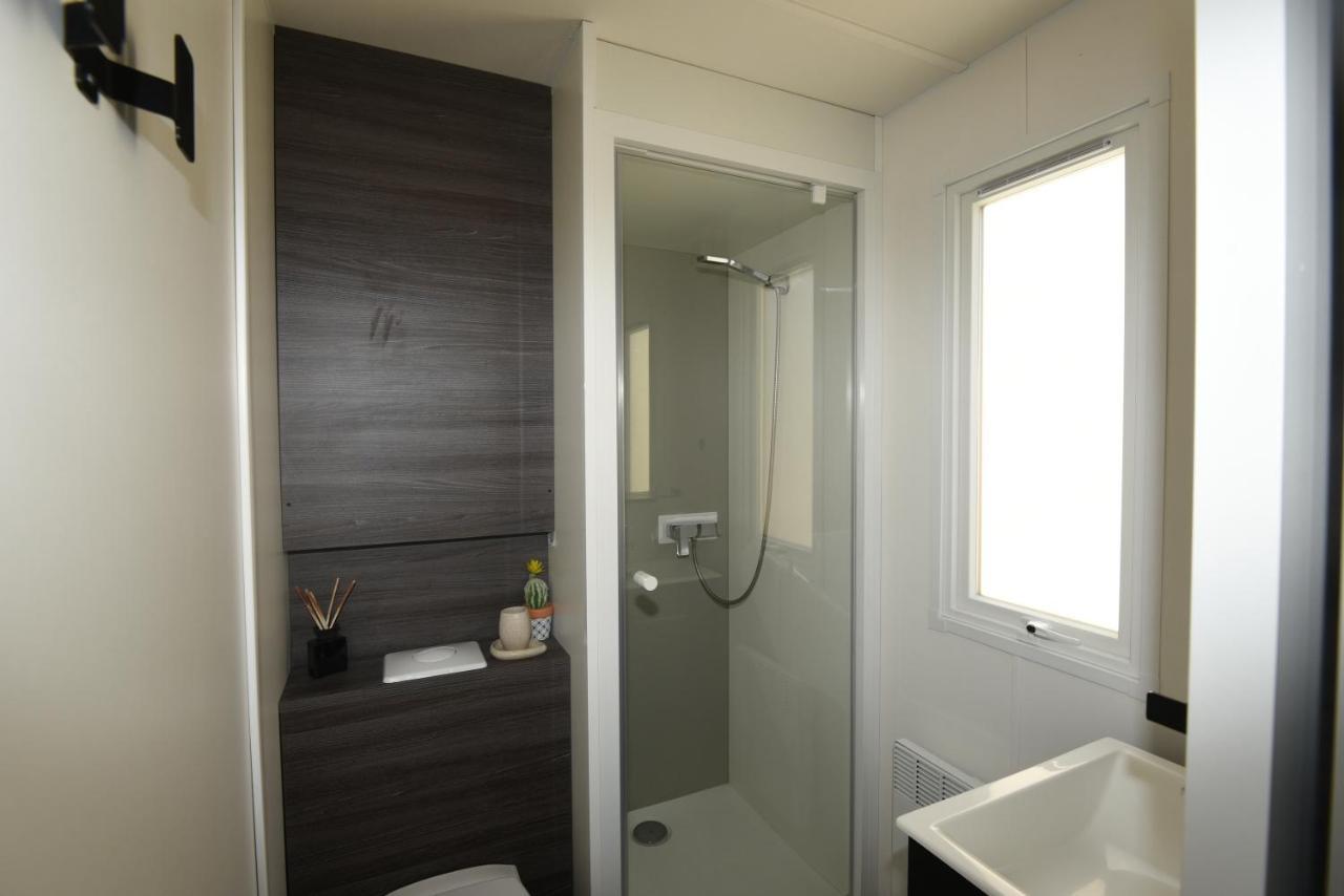 Saint-Raphaël Mobil Home Vue Sur Mer - Racine 03 מראה חיצוני תמונה