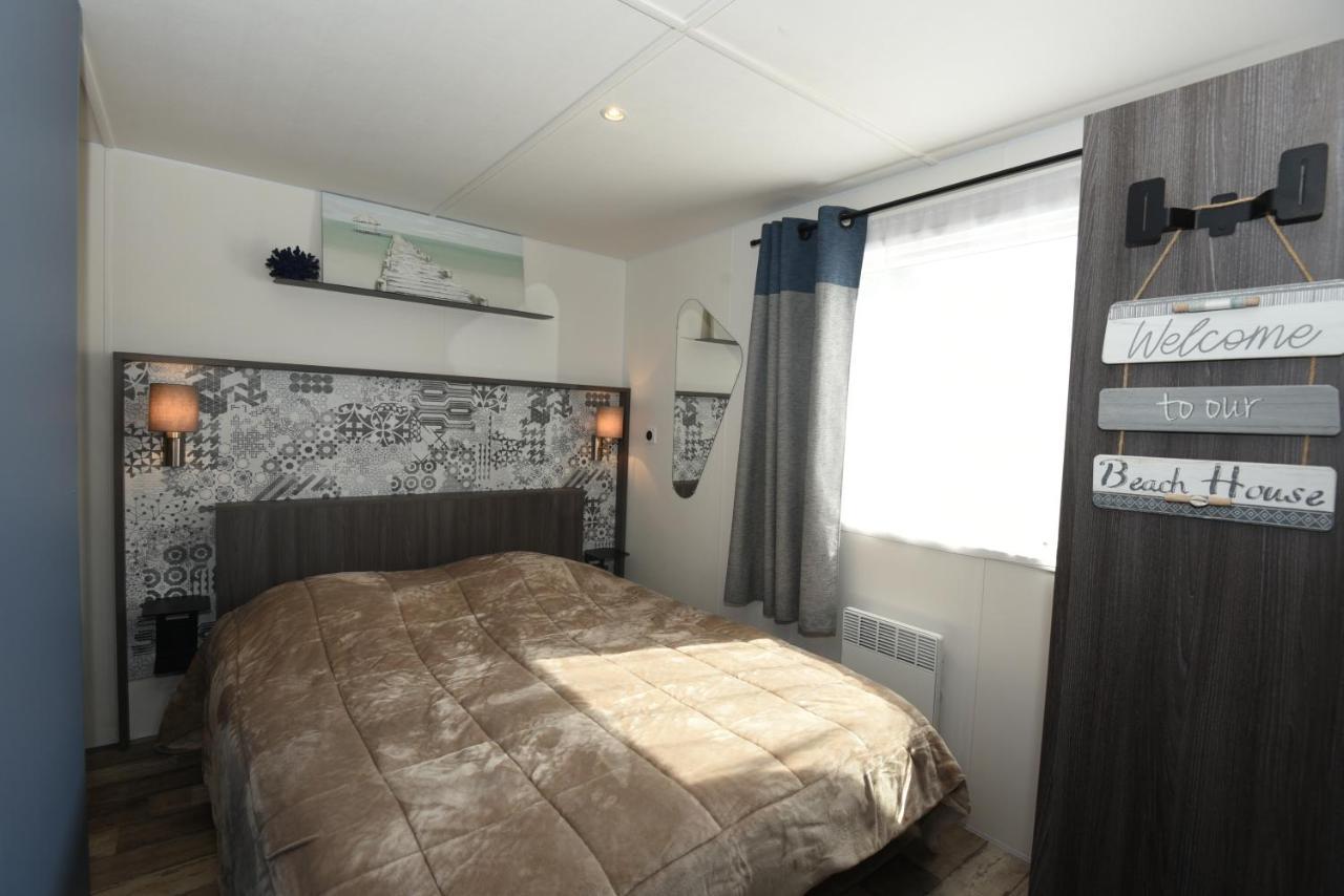 Saint-Raphaël Mobil Home Vue Sur Mer - Racine 03 מראה חיצוני תמונה
