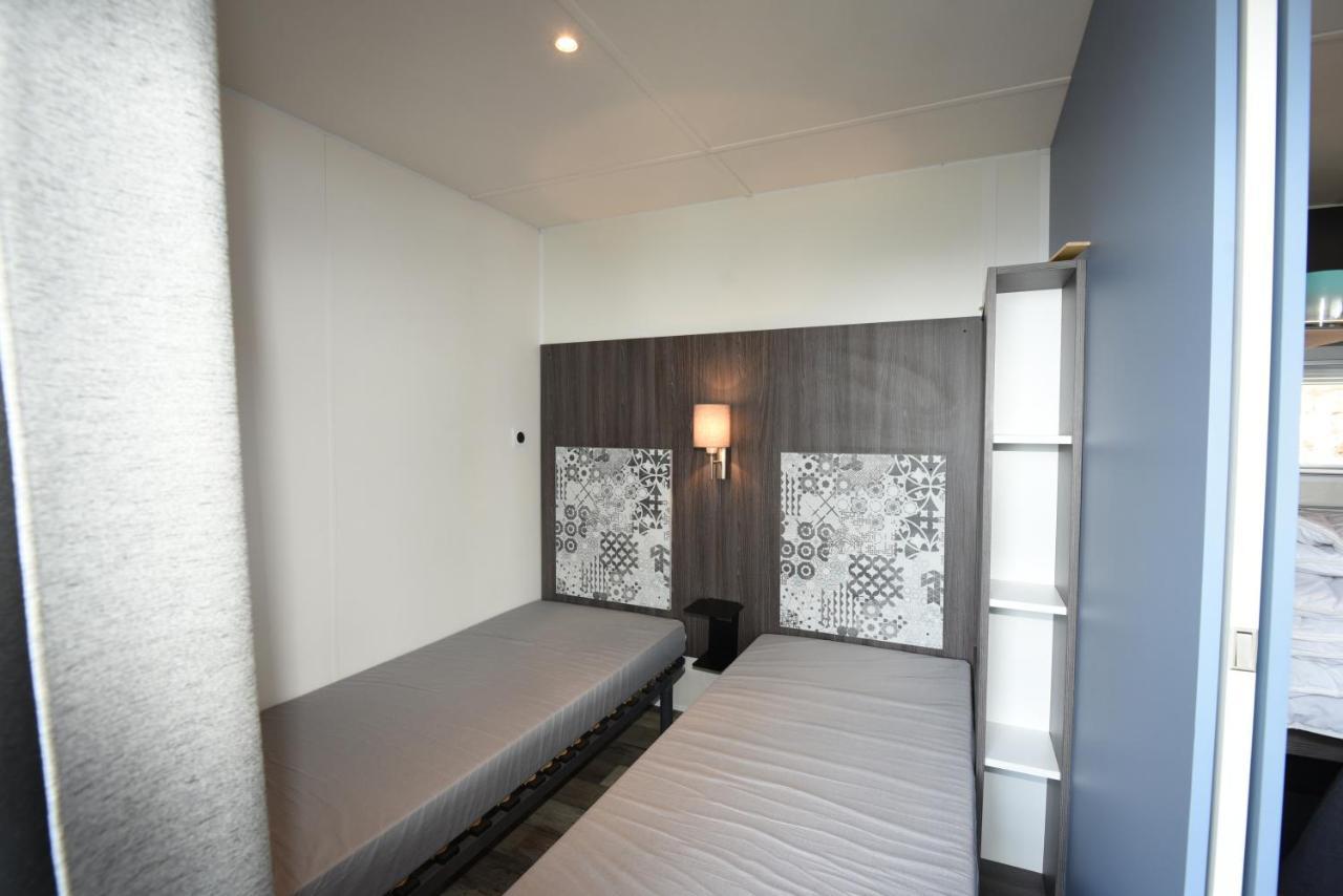 Saint-Raphaël Mobil Home Vue Sur Mer - Racine 03 מראה חיצוני תמונה
