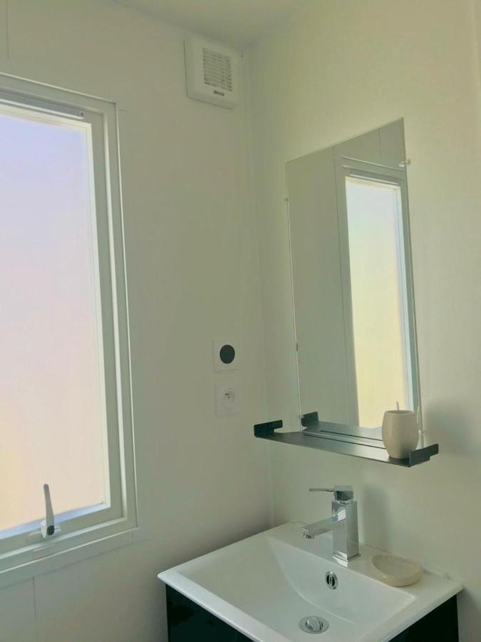 Saint-Raphaël Mobil Home Vue Sur Mer - Racine 03 מראה חיצוני תמונה