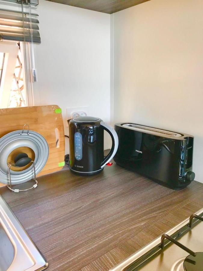 Saint-Raphaël Mobil Home Vue Sur Mer - Racine 03 מראה חיצוני תמונה