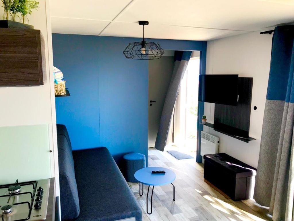 Saint-Raphaël Mobil Home Vue Sur Mer - Racine 03 מראה חיצוני תמונה